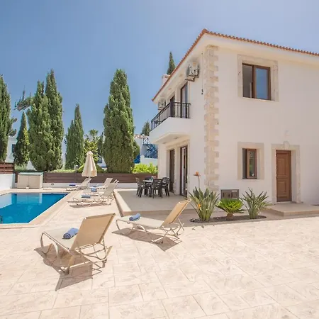 Zouvanis Luxury Villas Βίλα *