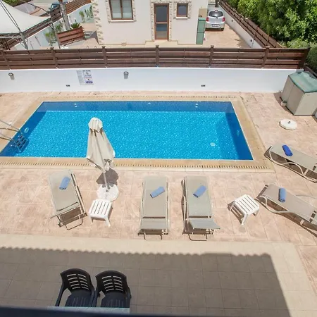 Zouvanis Luxury Villas * Protaras