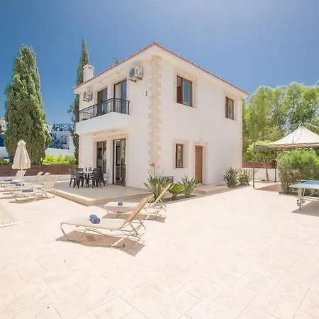 Zouvanis Luxury Villas Βίλα