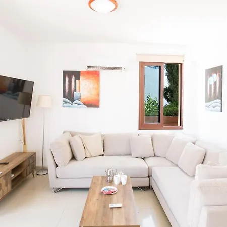 Villa Zouvanis Luxury Villas Protaras