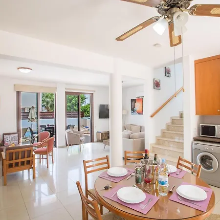 Zouvanis Luxury Villas Βίλα *