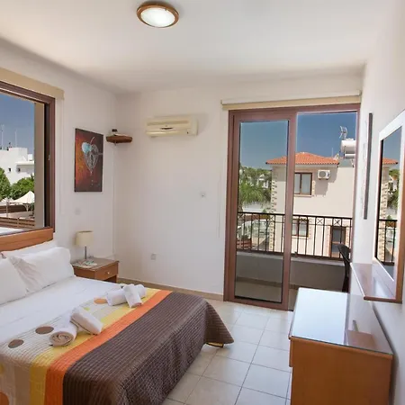 Zouvanis Luxury Villas Protaras
