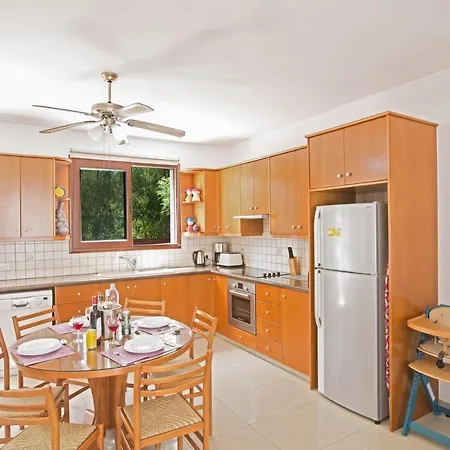 Zouvanis Luxury Villas * Protaras