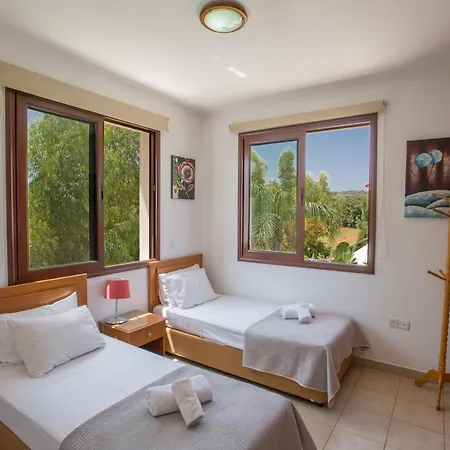 Villa Zouvanis Luxury Villas