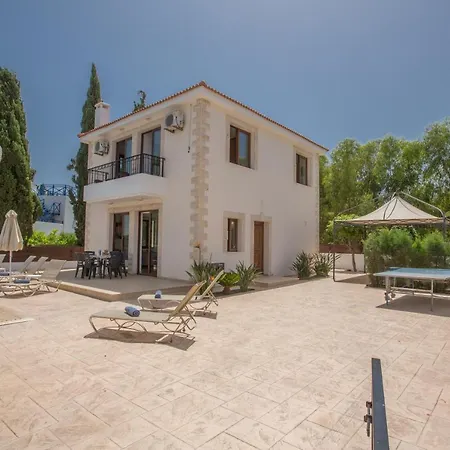 Zouvanis Luxury Villas Villa Protaras