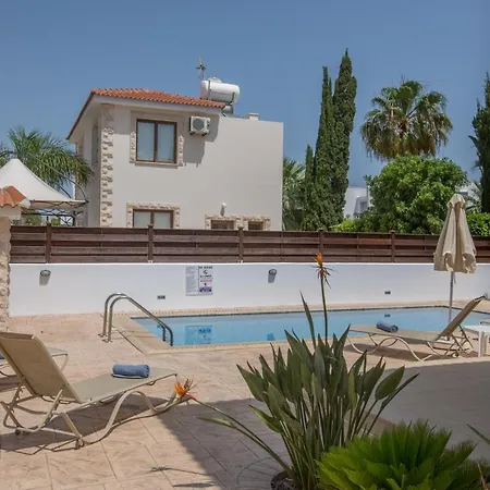 Villa Zouvanis Luxury Villas *